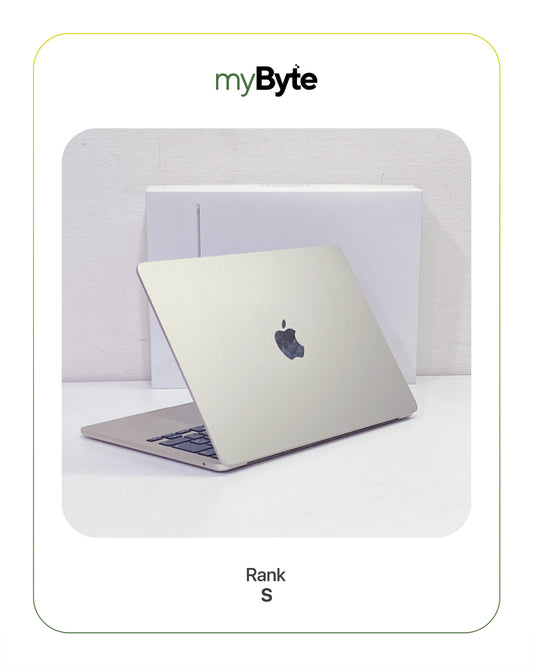 MacBook Air M3 13-inch 2024 myByte International