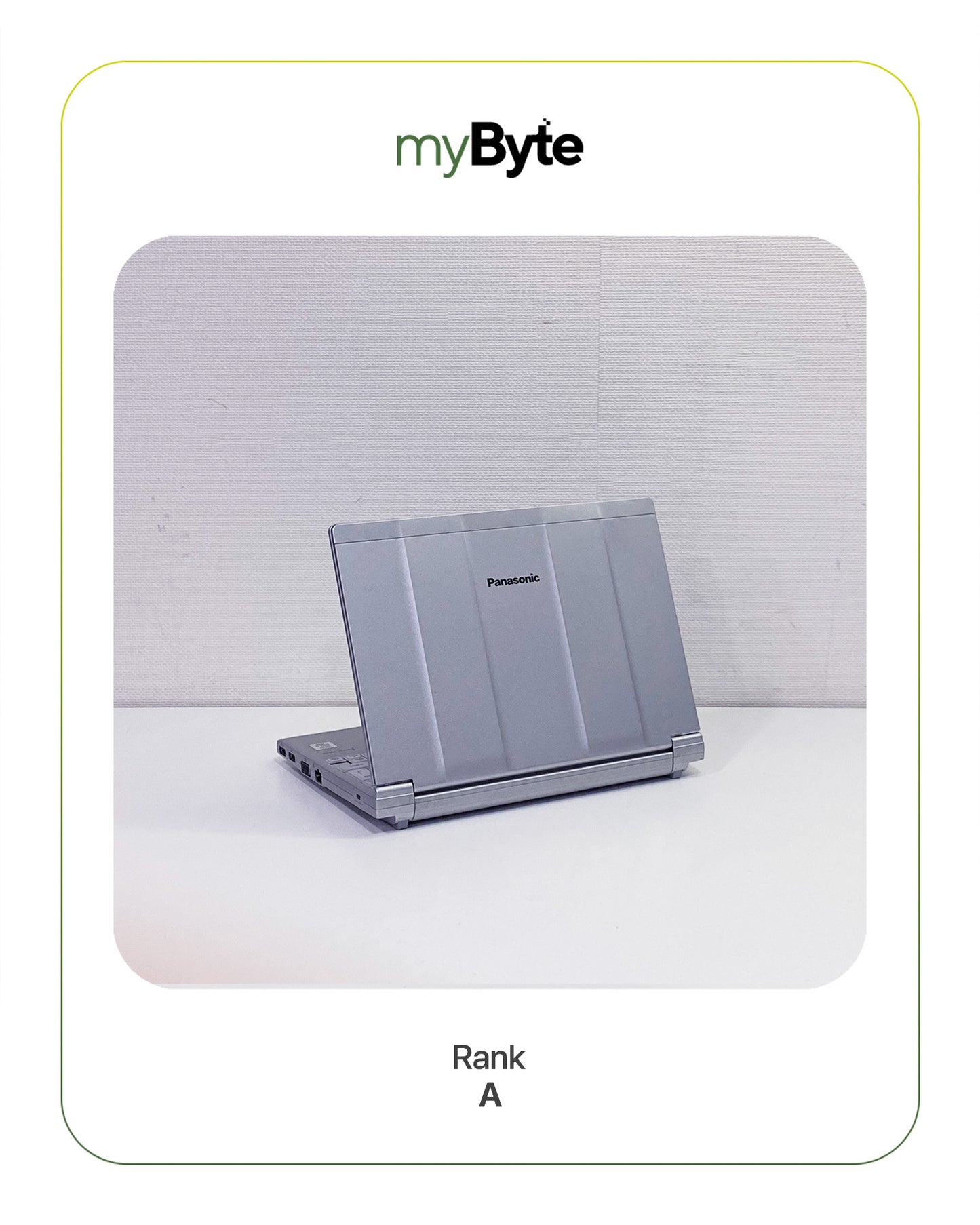 Panasonic Let's Note CF-SV9RDQVS myByte International