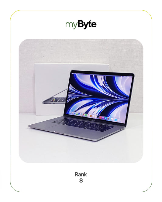 MacBook Pro 15-inch 2016 Touch Bar myByte International