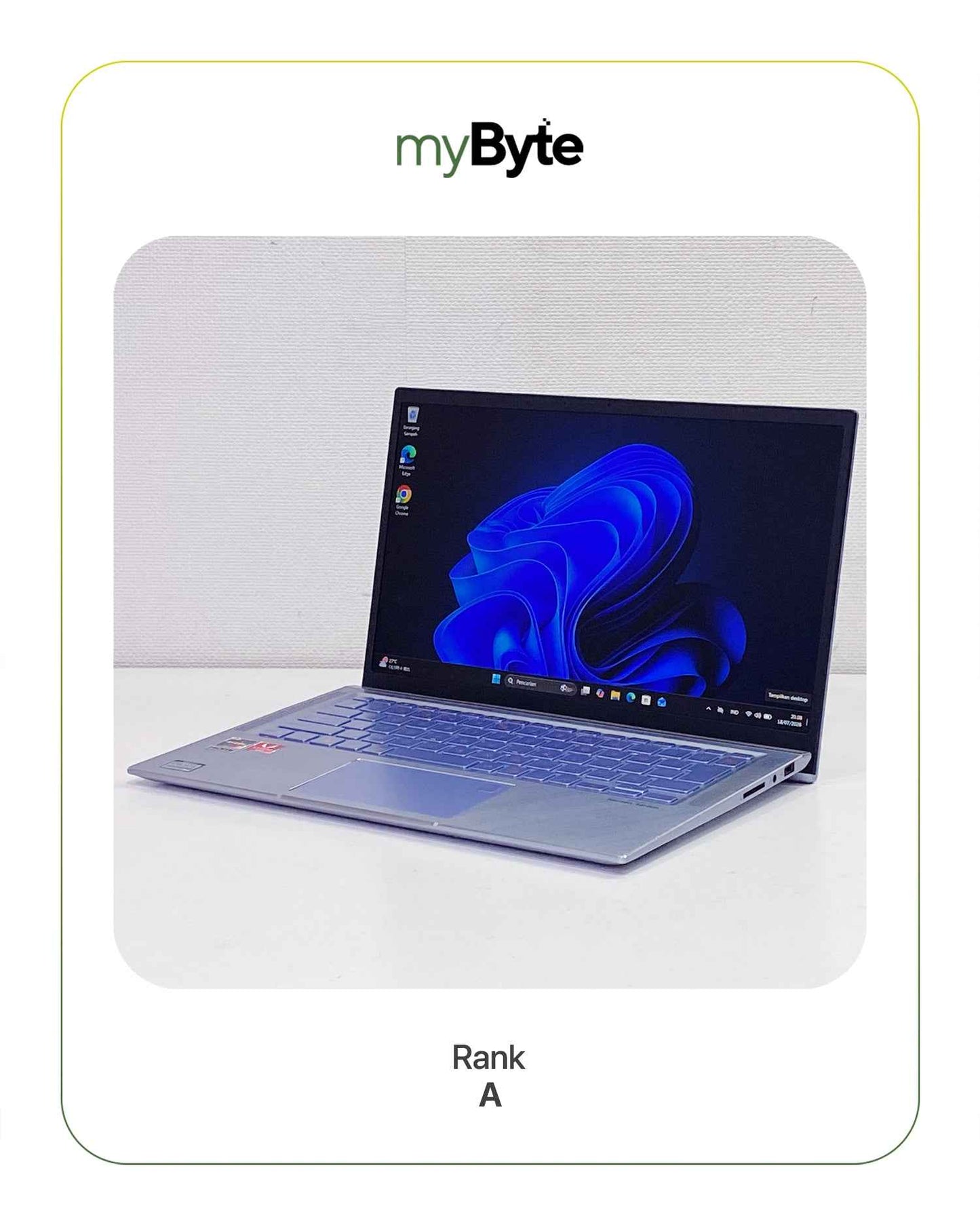 ASUS Zenbook 14 UX431DA myByte International
