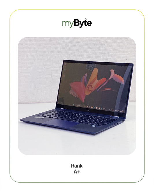 HP Elite Dragonfly Touch Screen myByte International