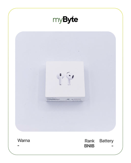 AirPods 4th Gen image 0