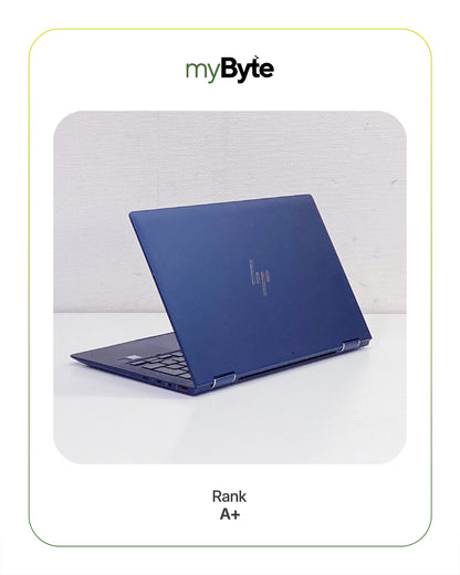 HP Elite Dragonfly Touch Screen