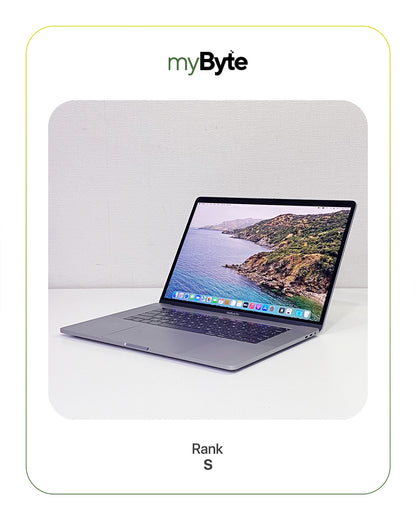 MacBook Pro 15-inch 2016