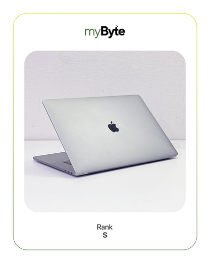 MacBook Pro 15-inch 2016