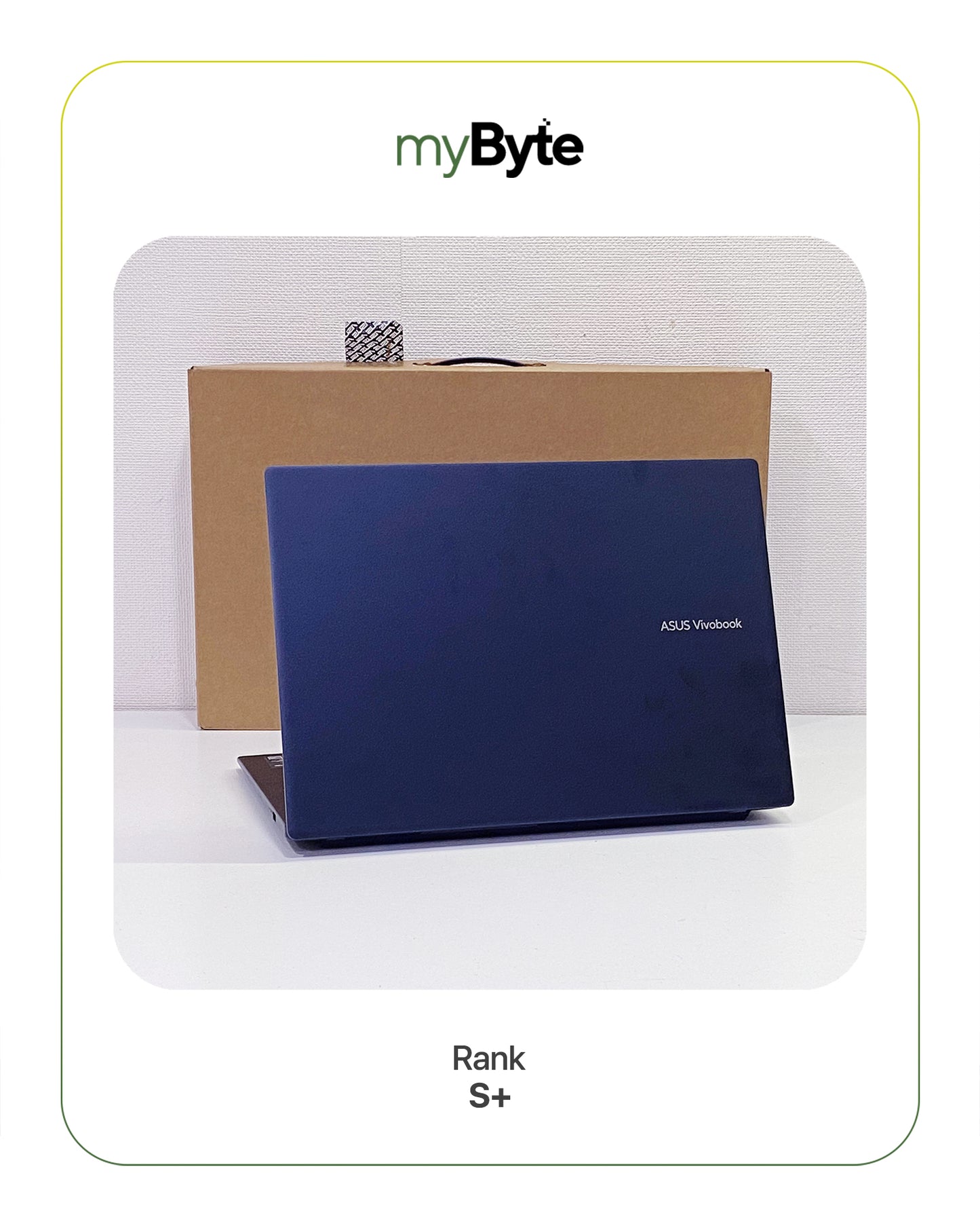 ASUS Vivobook 16 M1607KA