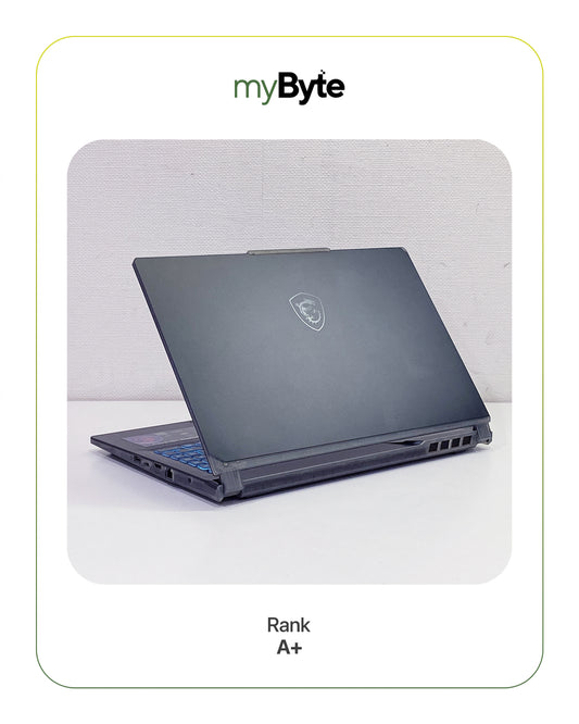 Gaming MSI Cyborg 15 A12VF myByte International