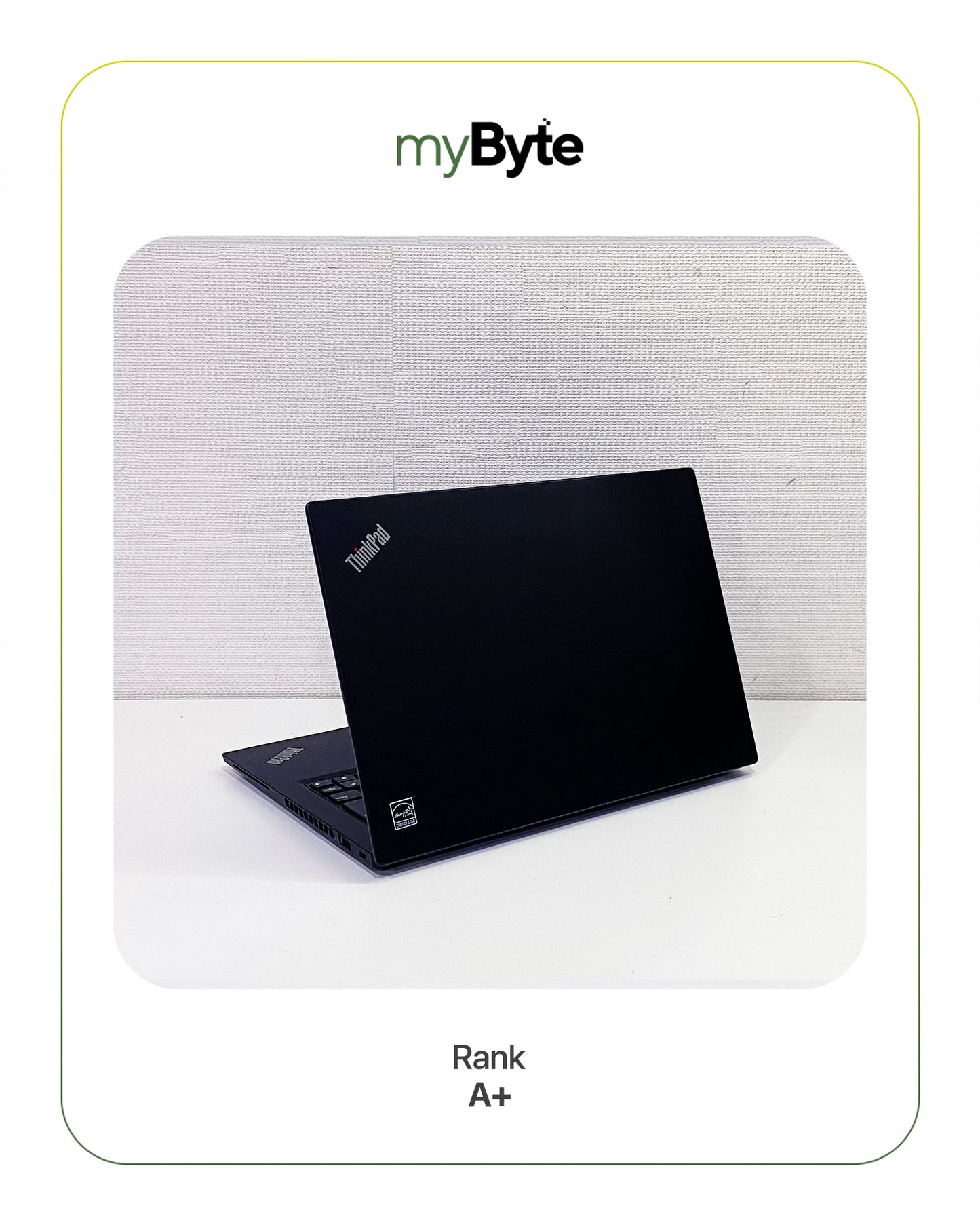 Lenovo ThinkPad X13 Gen 1 myByte International