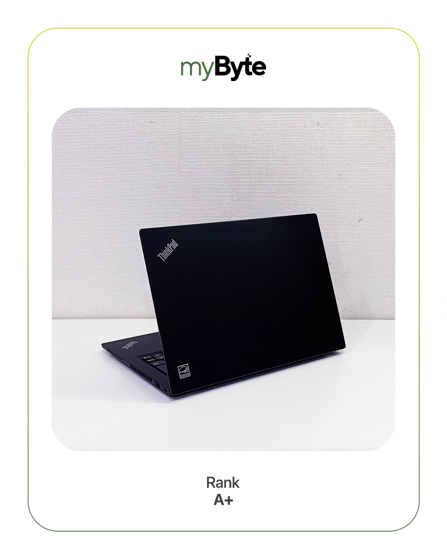 Lenovo ThinkPad X13 Gen 1 myByte International