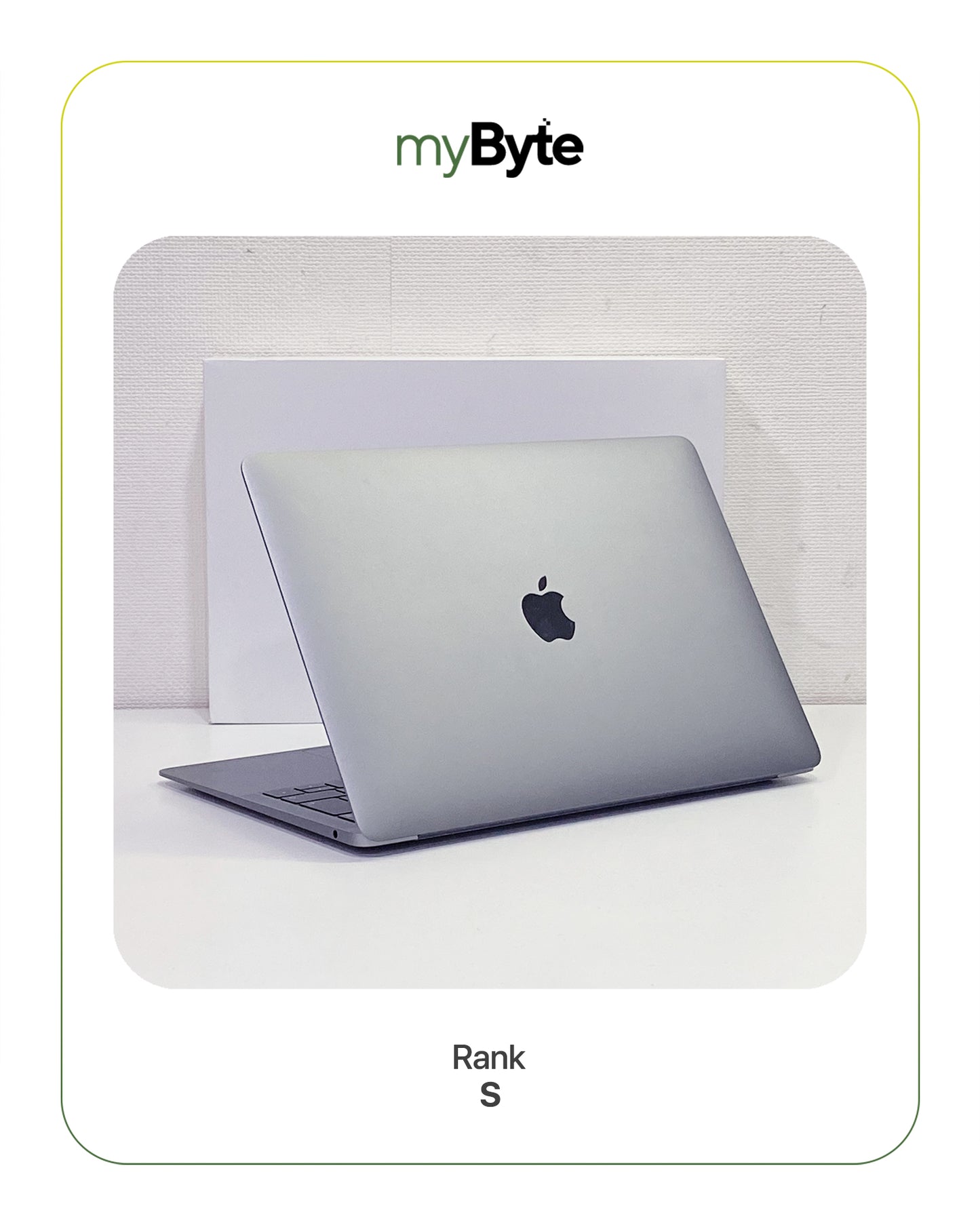 MacBook Air Retina 13-inch 2018