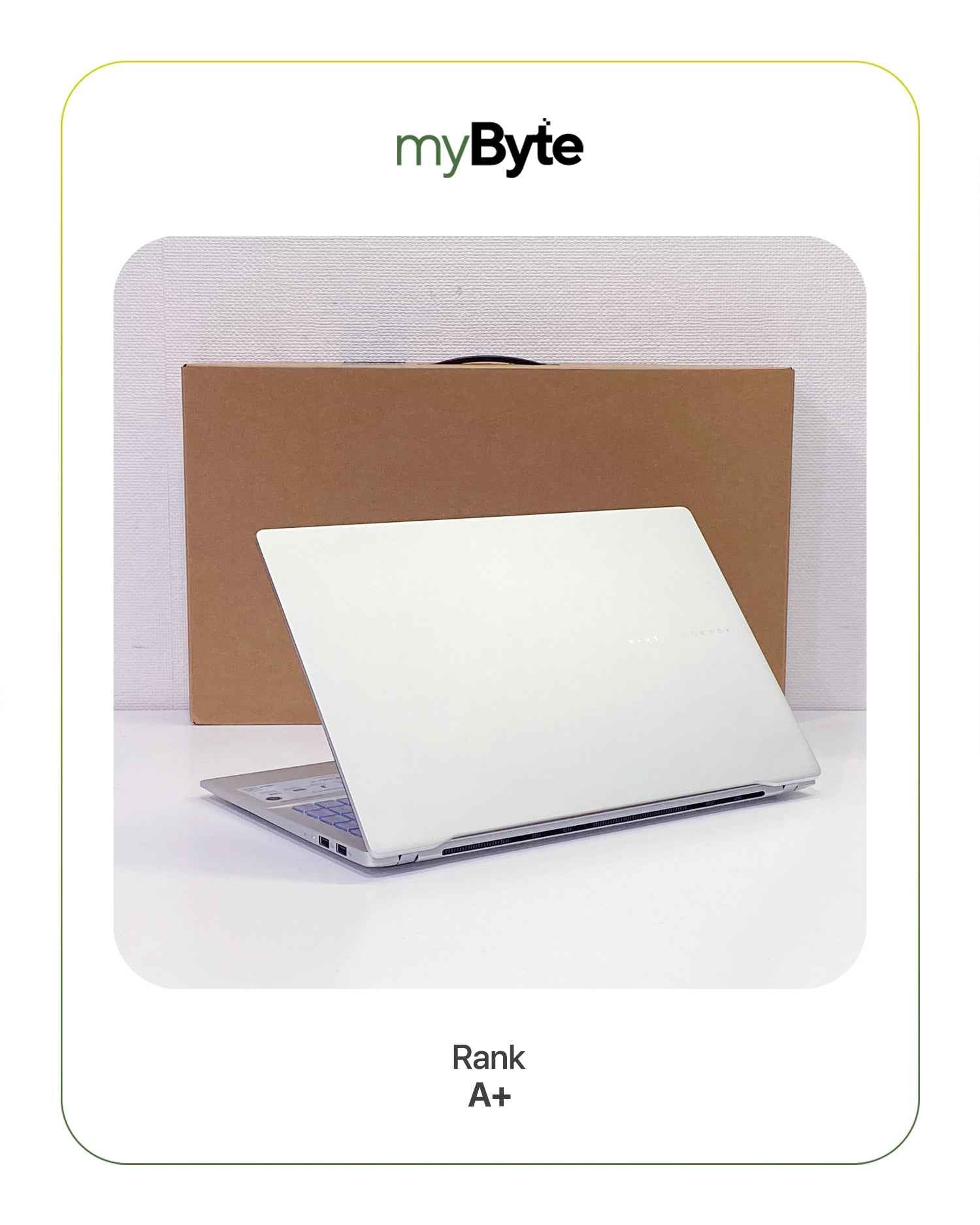 ASUS Vivobook S 15 S5507QA myByte International