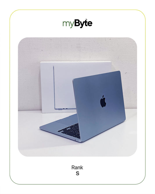 MacBook Air 13-inch M4 2025