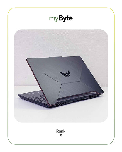 ASUS TUF Gaming F15 FX506LHB