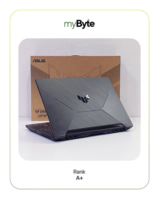 ASUS TUF Gaming F15 FX506HC myByte International