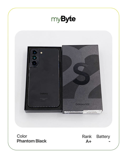 Samsung Galaxy S22 5G 256GB (SIM Free)