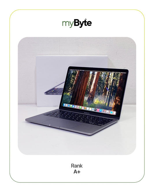MacBook Pro 13-inch 2020 2T3P Touch Bar myByte International