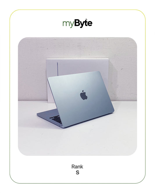 MacBook Air 13-inch M4 2025 myByte International