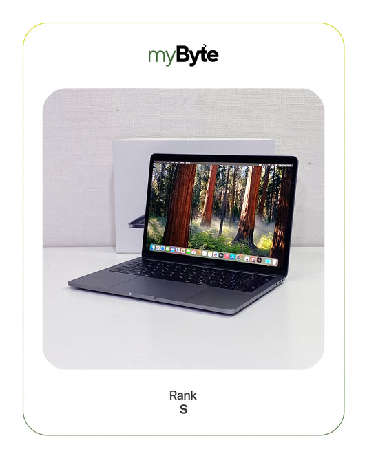 MacBook Pro Retina 13-inch 2019 4T3P Touch Bar