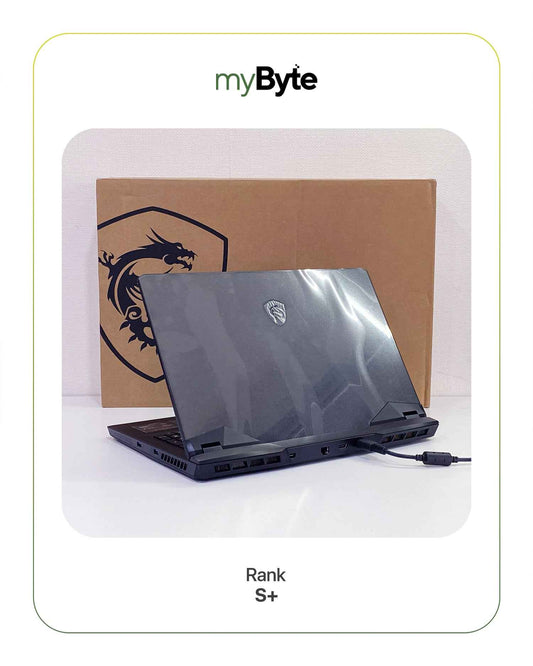 Gaming MSI GP76 Leopard 11UG myByte International
