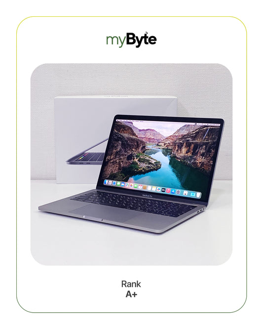 MacBook Pro Retina 13-inch 2018 4T3P Touch Bar