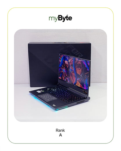 ASUS ROG Strix G513QR myByte International