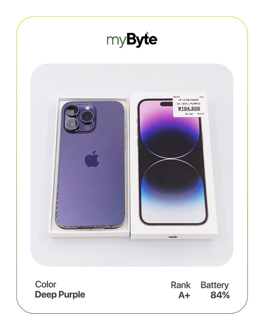 iPhone 14 Pro Max 5G 256GB (SIM Free)