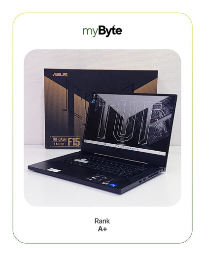 ASUS TUF Gaming Dash F15 FX516PM