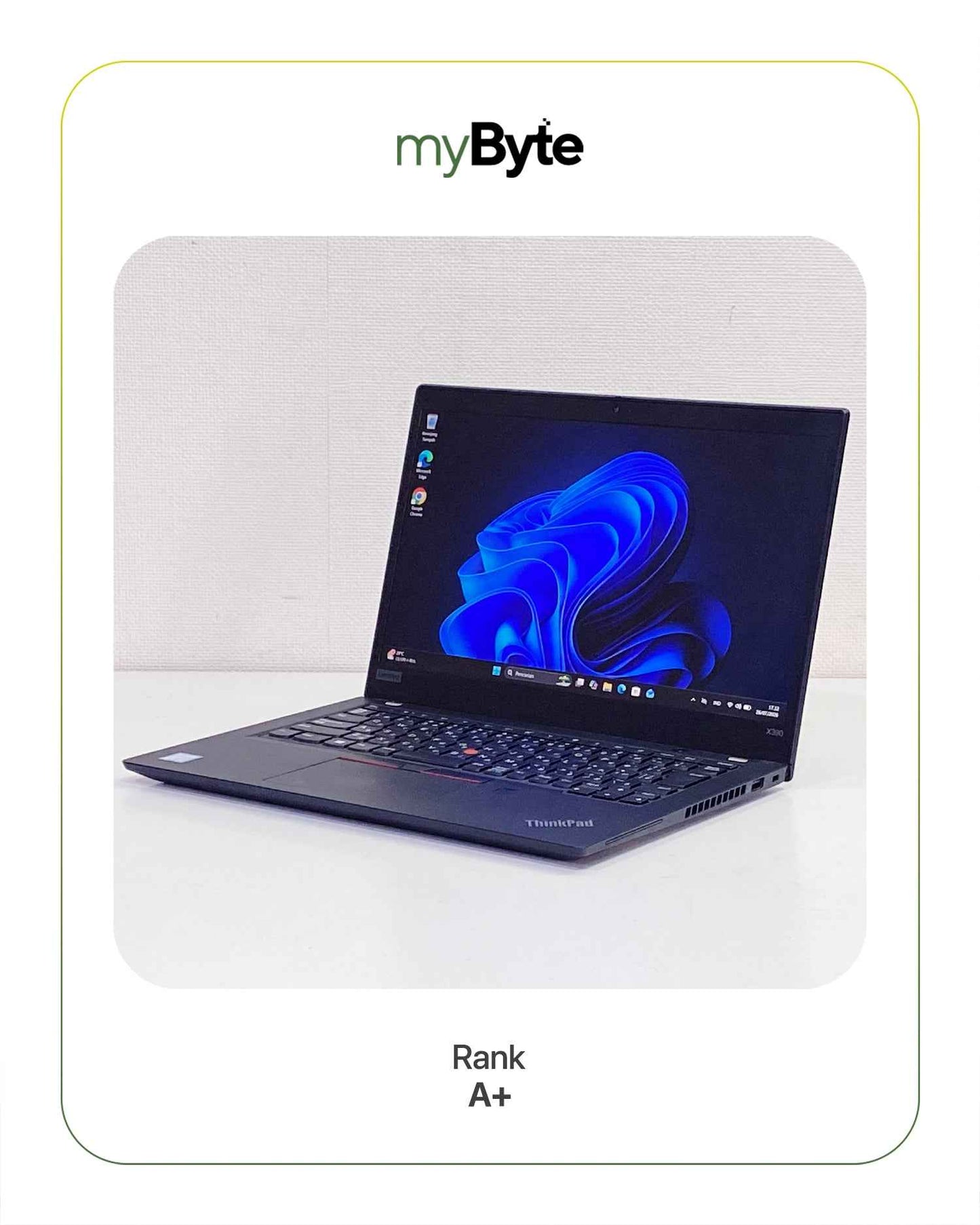 Lenovo Thinkpad X390