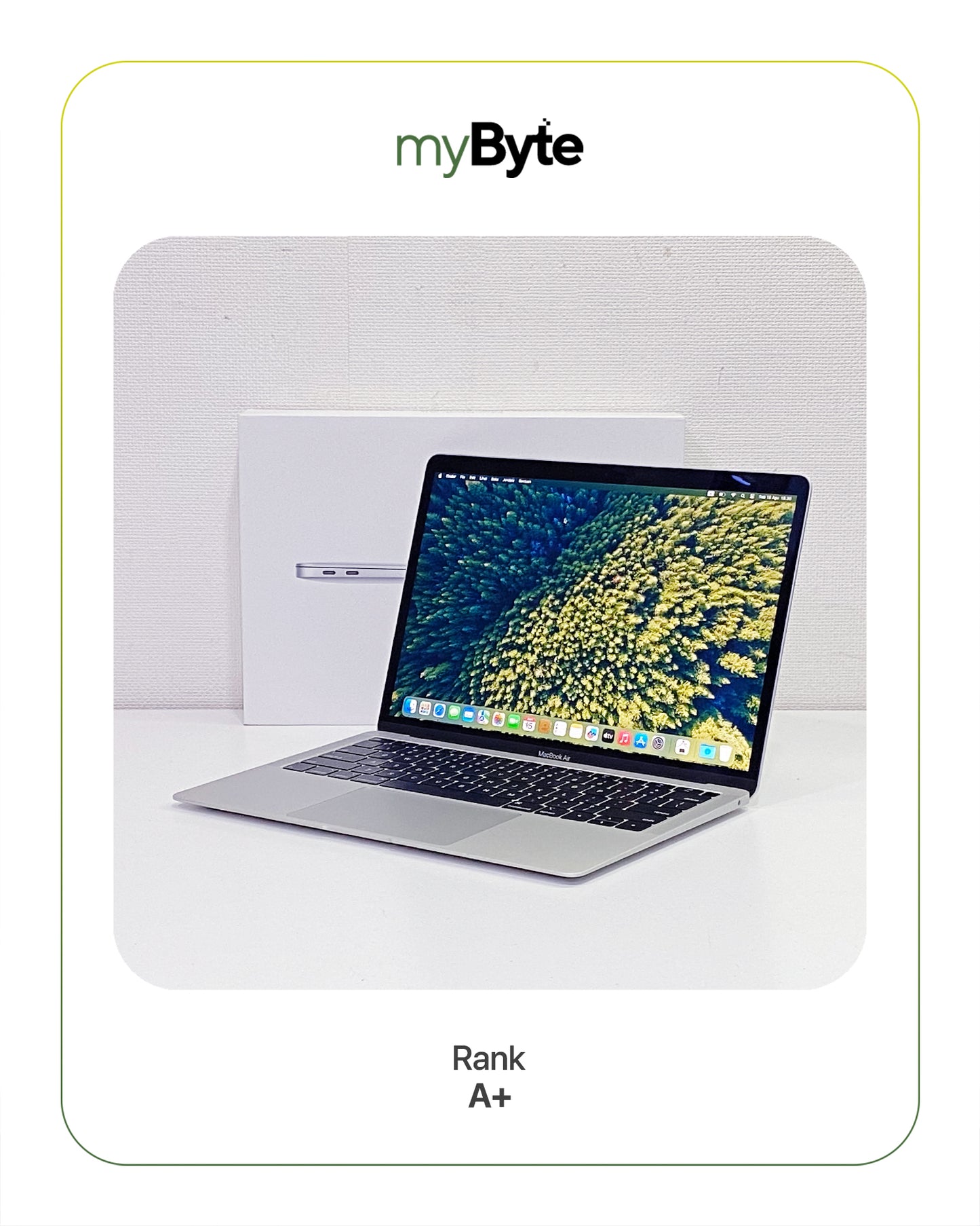 MacBook Air Retina 13-inch 2018