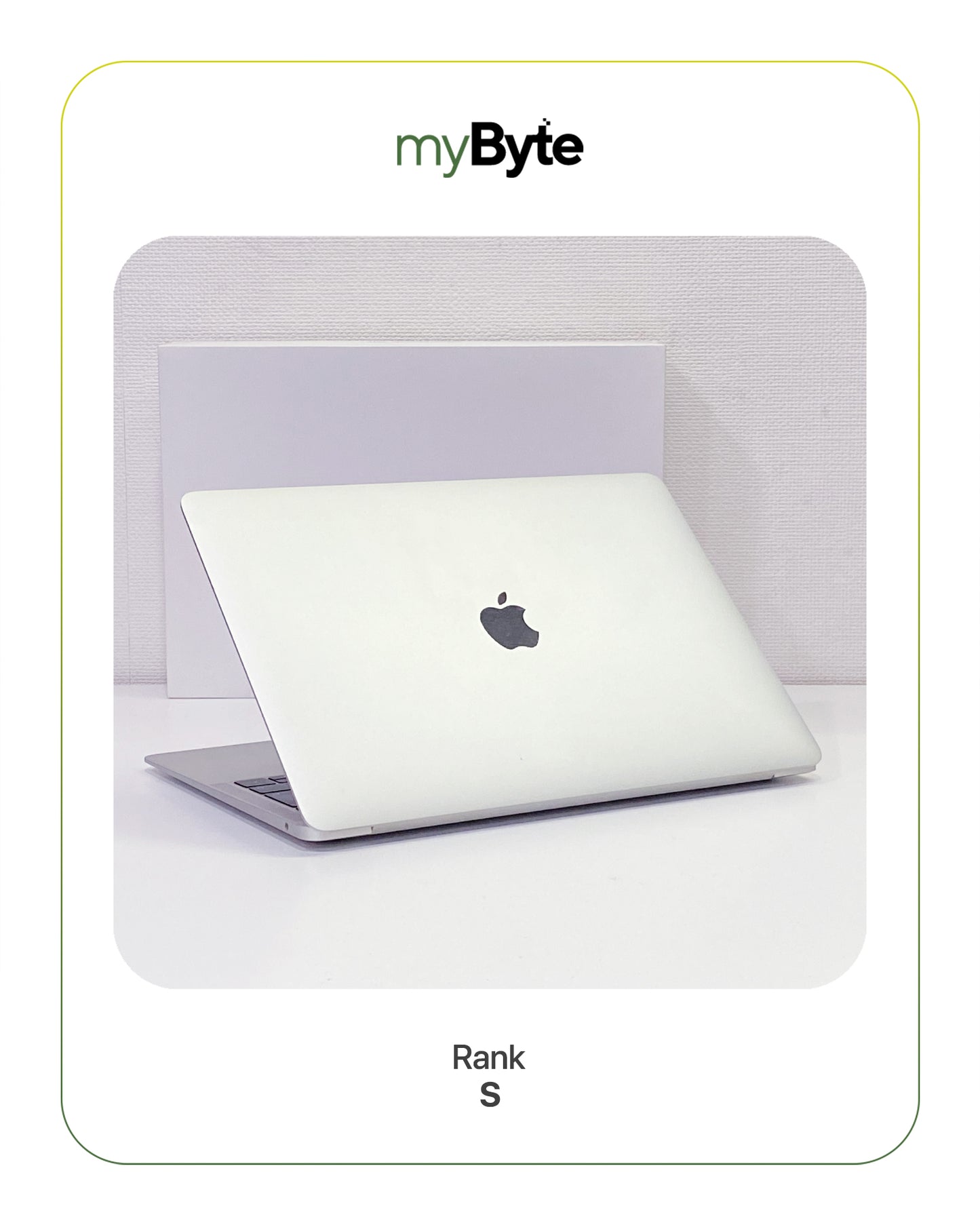 MacBook Air Retina 13-inch 2019