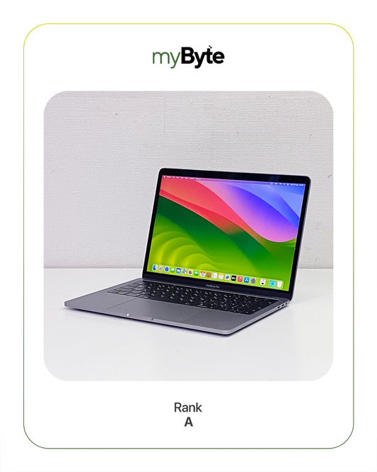MacBook Pro Retina 13-inch 2018 4T3P Touch Bar myByte International