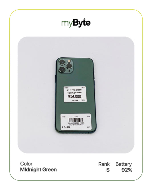 iPhone 11 Pro 512GB (SIM Free)