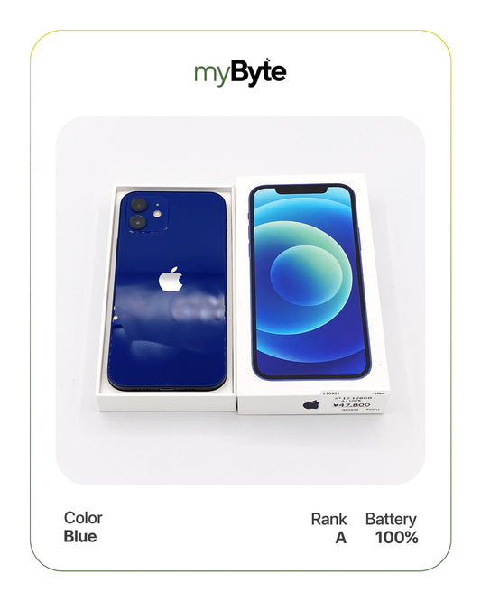 iPhone 12 5G 128GB (SIM Free)