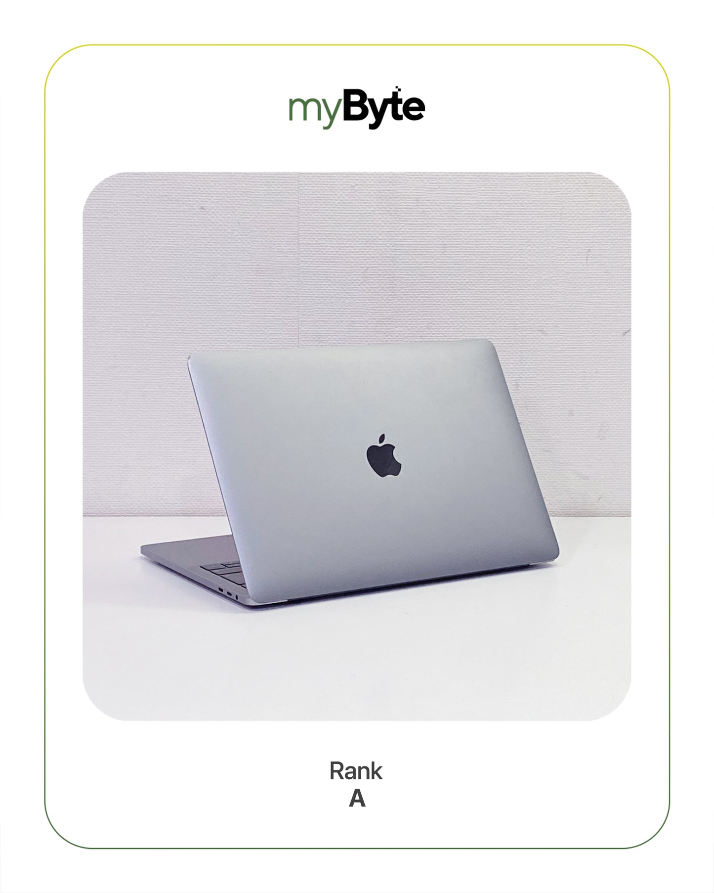 MacBook Pro Retina 13-inch 2018 4T3P Touch Bar