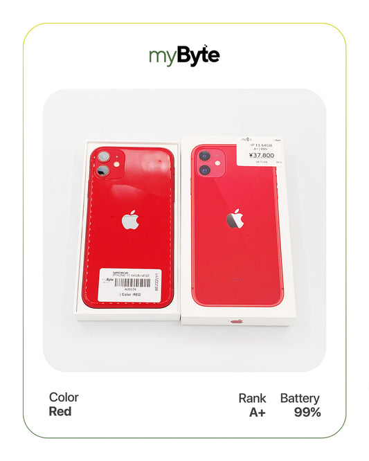 iPhone 11 64GB (SIM Free)
