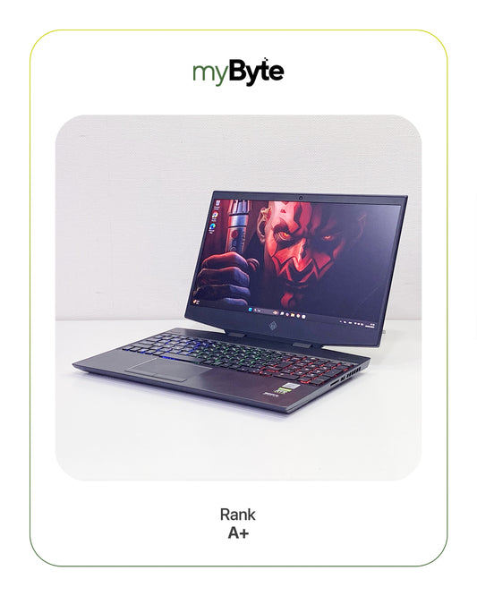 OMEN by HP Laptop 15-dh1002TX