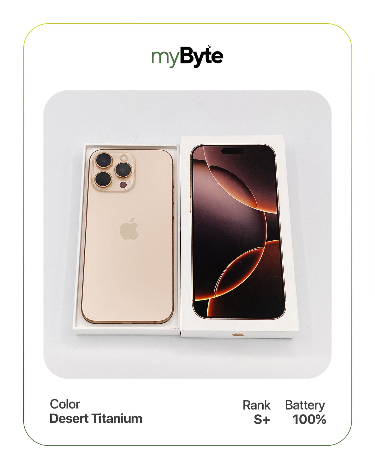 iPhone 16 Pro Max 5G 1TB (SIM Free)