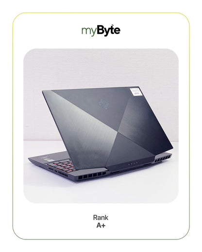 OMEN by HP Laptop 15-dh1002TX