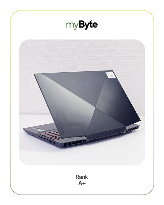OMEN by HP Laptop 15-dh1002TX
