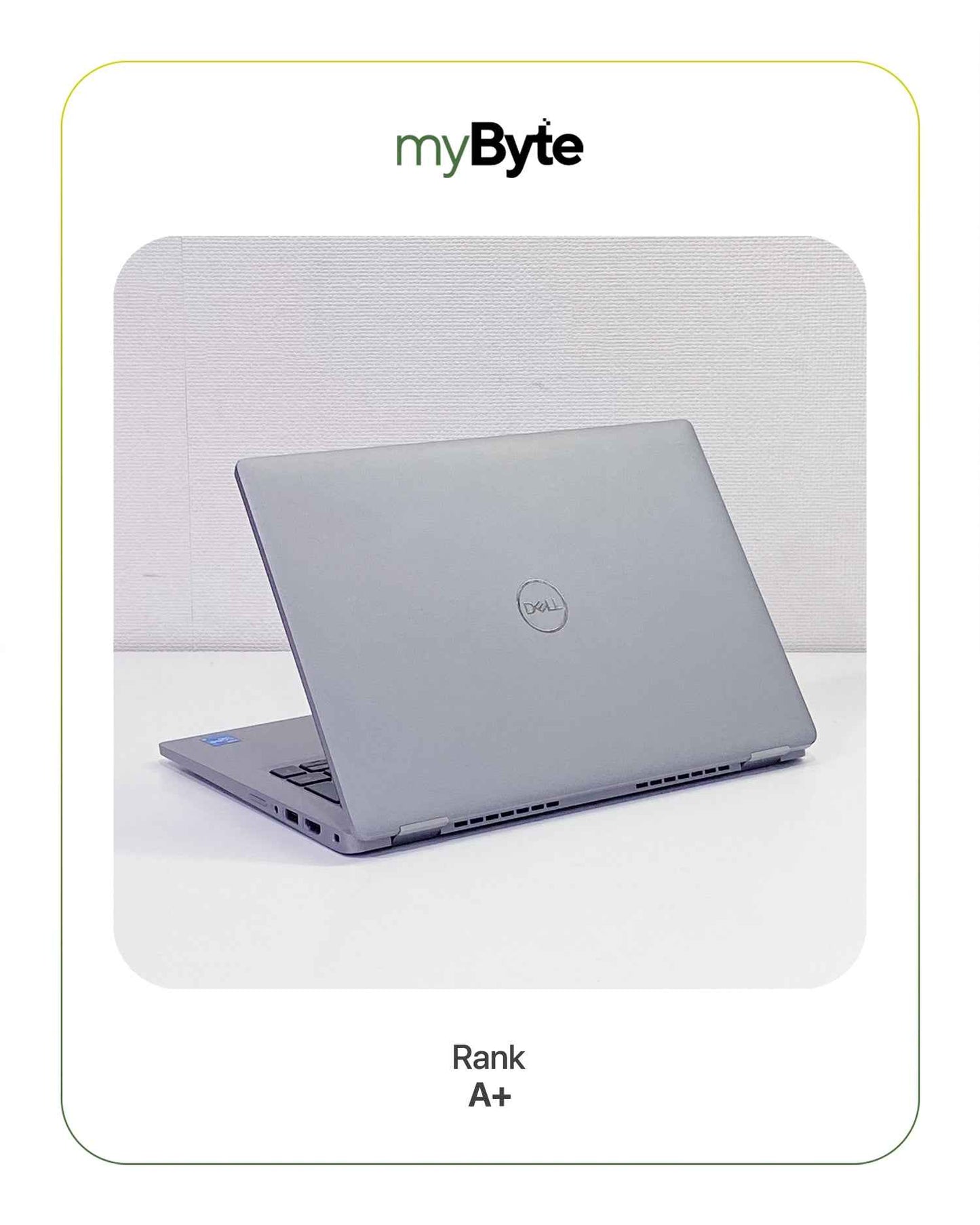DELL Latitude 5320 myByte International