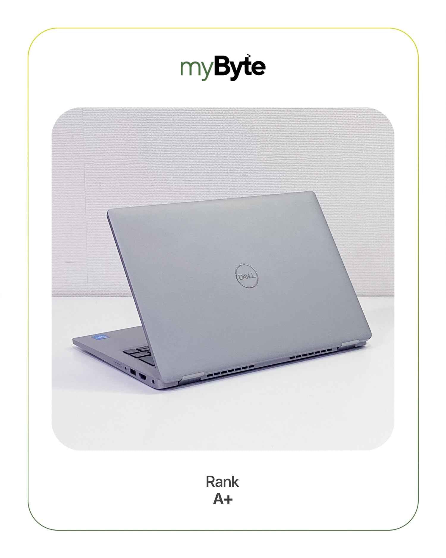 DELL Latitude 5320 myByte International