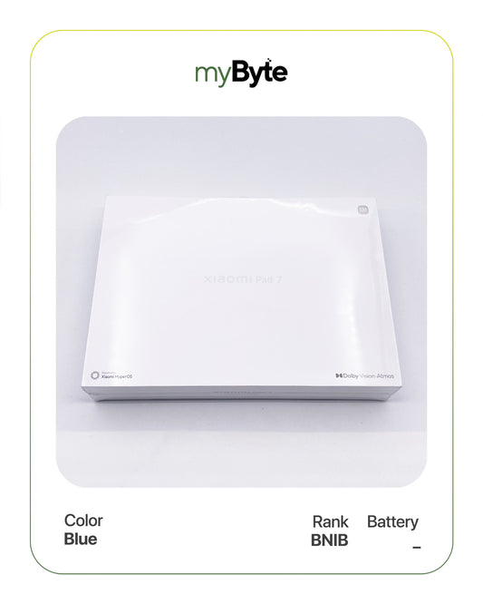 Xiaomi Pad 7 256GB (Wi-Fi) myByte International