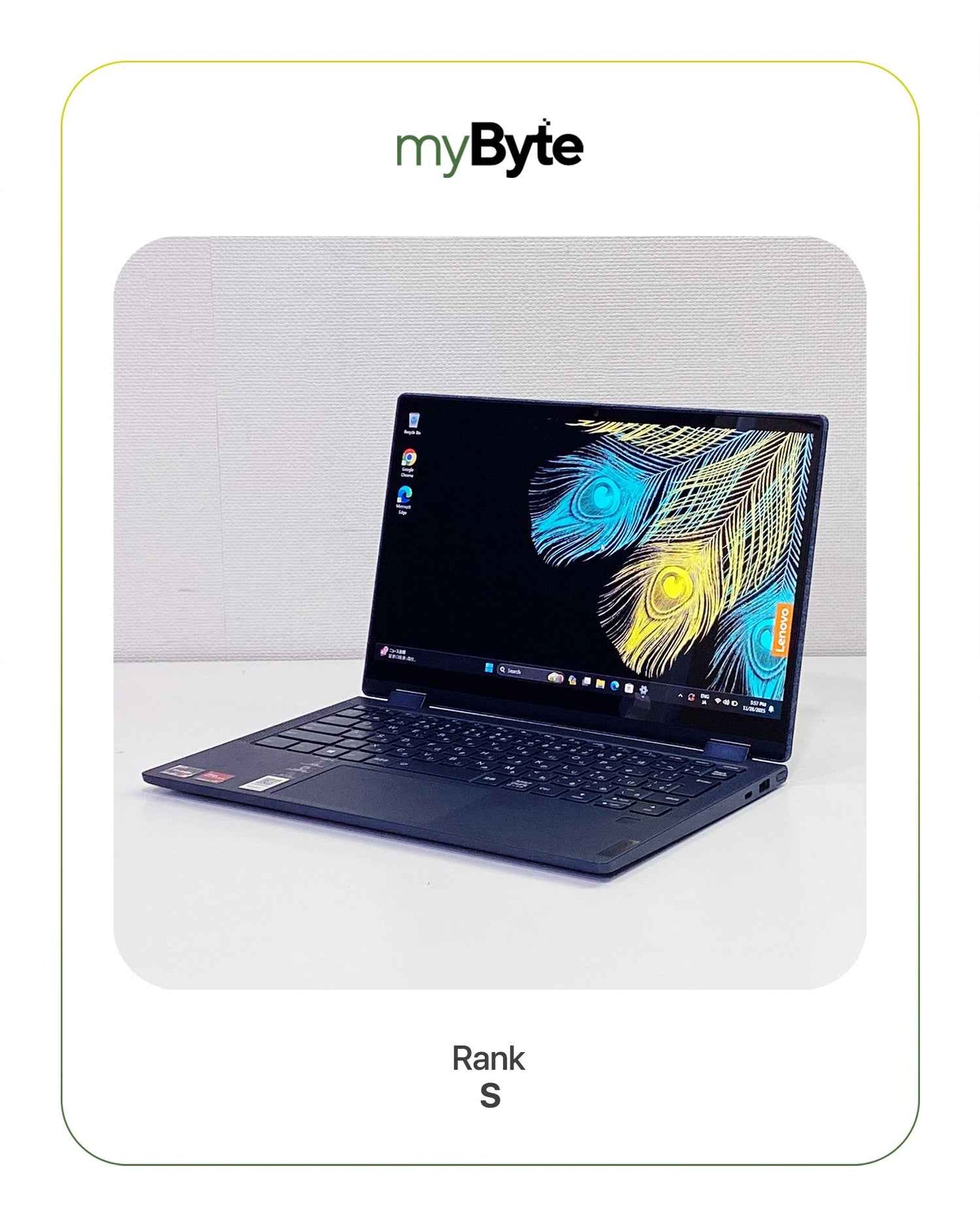 Lenovo Yoga 6 myByte International
