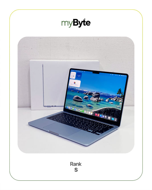 MacBook Air 13-inch M4 2025