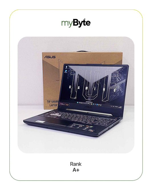 ASUS – myByte International
