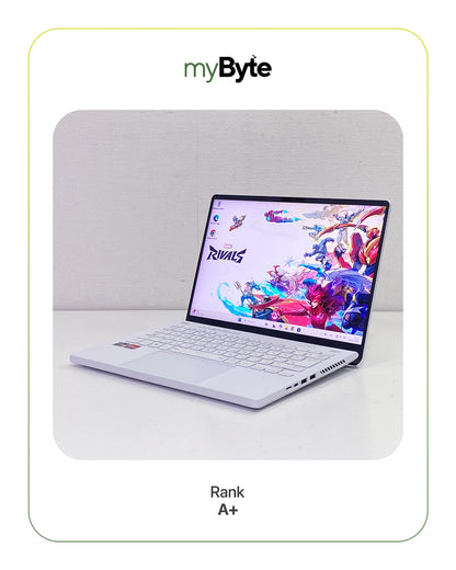 ASUS ROG Zephyrus G14 GA402RJ myByte International