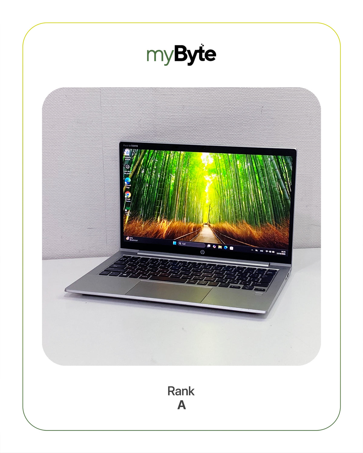 HP ProBook 635 AERO G8