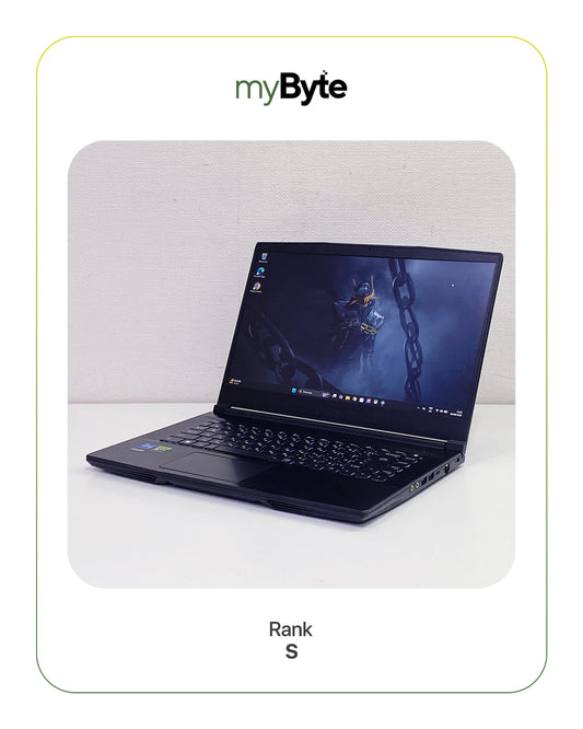 Gaming MSI GF63 Thin 11UC myByte International