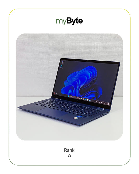 HP Elite Dragonfly x360 G2 Touch Screen myByte International