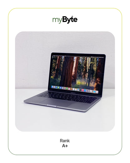 MacBook Pro Retina 13-inch 2019 2T3P Touch Bar myByte International